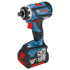 GSR 18V-60 FC + 2x 5Ah + GFA18E L-BOXX