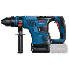 ACCU BOORHAMER GBH18V-34 CF C&G SOLO KOFFER