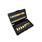 SET IMPACT 1/4" 39ST + ADAPTORIR200320