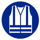 SIGN.GILET VERPL.PP.200