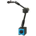 Magnetische meetstandaard met centrale klemming