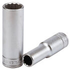 Dop diep 1/2-22mm - 12kant