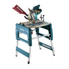AFKORT-TAFEL-VERSTEKZAAG FLIPPER