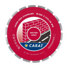 CARAT BAKSTEEN 500x25.4 NAT