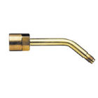 halspijp  8 cm voor brander  884201