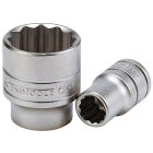 Dop 1/2 -16mm -12kant