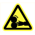 GEVAAR VR HANDEN PP.200