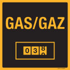 GAS/GAZ TELLER PP.150