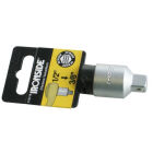 ADAPTOR VOOR RATEL 1/2  TOT 3/8