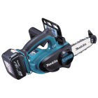 Snoeikettingzaag 18V 11,5cm 2 x BL1850 +1 x DC18RC in koffer