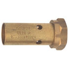 brander O 17 mm - puntig