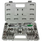 Tap- en kussenset 40dlg. met (1 st) (MW)