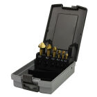 Set 6 HSS verzinkboren 90º Din335-C HSS(mw)