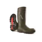 DUNLOP PUROFORT+ FULL SAFETY 42 GROEN/ZWART