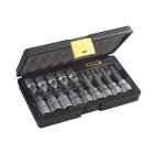 DOPPENDOOS 14 STUKS HEX 1/2" 55/100MMIR116038