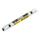 PIJPSLEUTEL RECHT 12X13 / L140MM IR117203