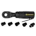 RC3202 MINI RATELSLEUTEL 3/8" - 1/4" +BITS