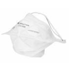 (25/zak) V FLEX 9152 E FFP2 STOFMASKERZONDER VENTIEL
