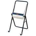 Papierrolhouder voetmodel Br.300mm (zonder rol)(MW
