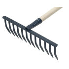 HARK 12 GESMEDE TANDEN MET STEEL