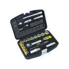 DOPPENDOOS 34 STUKS 1/4" + 3/8"IR102672