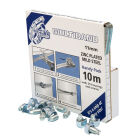 Handy pack band verz. L. 10M met KLEMHUIS Schroef