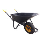 90L, bak + onderstel groen gelakt, 1,3 mm, kip- en steunbeugel,bodemplaat, poot-