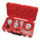 Bi-metalen gatzagenset (17-delig)