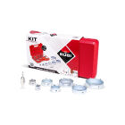 BOORSET WIDIA 27/85 mm. IN KOFFER