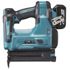 Minibradpistool 18V 50mm 2 x BL1850 + 1x DC18RC Makpac