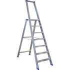 IND. TRAPLADDER 6 TR. MET BEUGEL ERNST