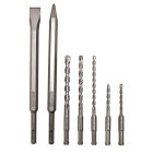 Beitel- en boorset SDS plus