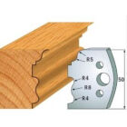 Paar profielmessen 50 mm nr. 515