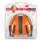 3M plooibaar basis gehoorkap - SNR 28 db