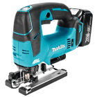 Wipzaag met beugelgreep18V 135mm 2x BL1850 + 1x DC18RC Makpac