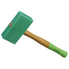 PVC hamer rechthoekig model