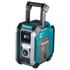 Werfradio met DAB+ en Bluetooth 5.0: CXT12Vmax, LXT 14,4 V / 18 V, XGT 40Vmax,