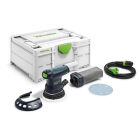 EXCENTERSCHUURMACHINE ETS 125 REQ-PLUS
