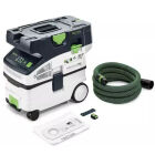 MOBIELE ACCU-STOFZUIGER CTLC MIDII-BASIC