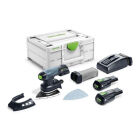 ACCU-DELTASCHUURMACHINEDTSC 400 3,0 I-PLUS