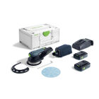 ACCU EXCENTERSCHUURMACHINEETSC 2 150 4,0 I-PLUS
