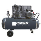 ZUIGERCOMPRESSOR CM 405/10/100 W 400L/MI10 BAR 3PK