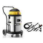 STOFZUIGER 62L W&D 2X1700W BP KAR D.38 IR217103