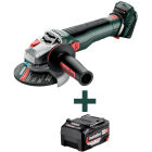 ACCU HAAKSE SLIJPER WB 18LT BL 11-125QUICK