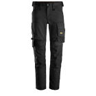 AW Stretch Werkbroek 0404 Zwart 56