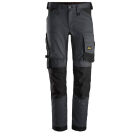 AW Stretch Werkbroek 5804 Staal Grijs 44