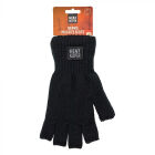 HEREN THERMO HEAT KEEPER HANDSCH ZWART S/M (PR/PAAR)