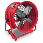Mobiele ventilator/wiel MV500R 1100W 230V