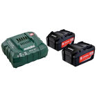 Batterijen Basic Set 2x5,2Ah Li 18v 2x5,2Ah