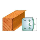 Paar profielmessen 40 mm nr. 69